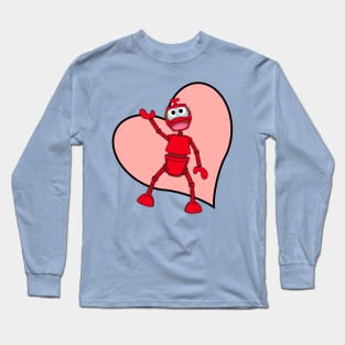 Valentine Nono Long Sleeve T-Shirt